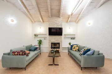 Secluded 4-Bedroom Villa in Greenery, Rovinj