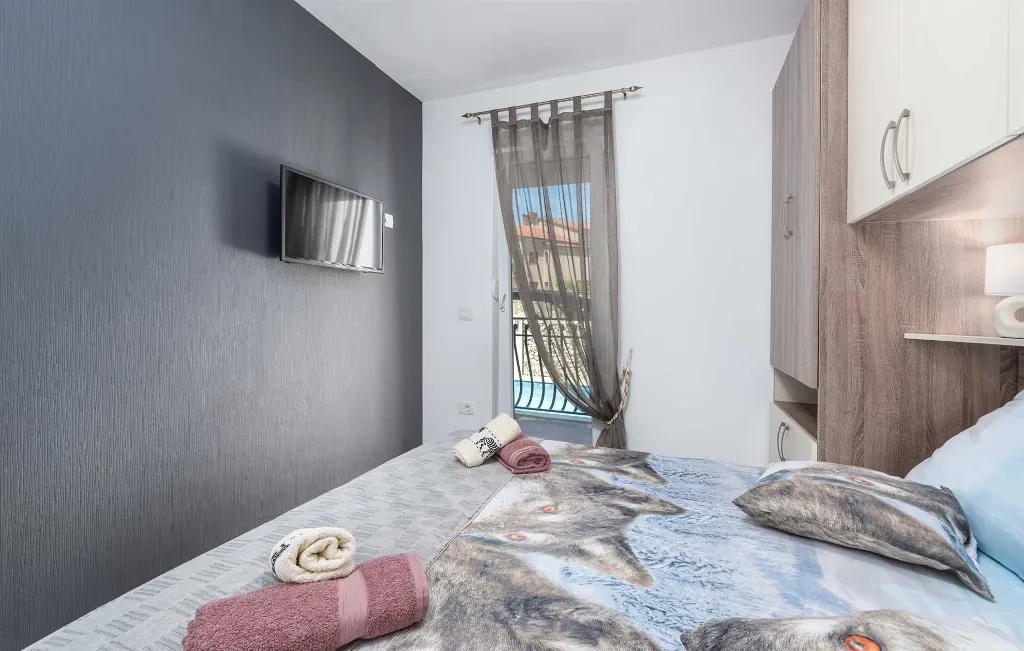 Villa in Rovinjsko Selo for 12 Guests