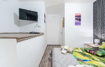 Villa in Rovinjsko Selo for 12 Guests