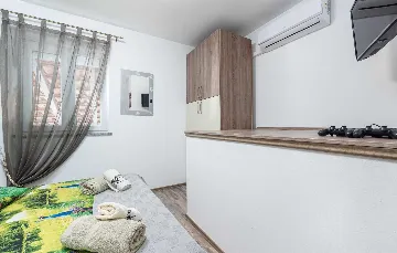 Villa in Rovinjsko Selo for 12 Guests