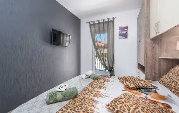 Villa in Rovinjsko Selo for 12 Guests