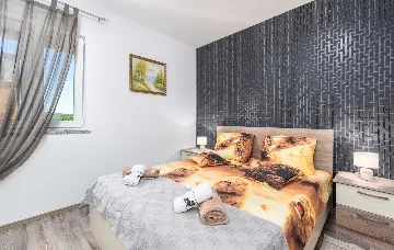 Villa in Rovinjsko Selo for 12 Guests