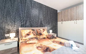 Villa in Rovinjsko Selo for 12 Guests