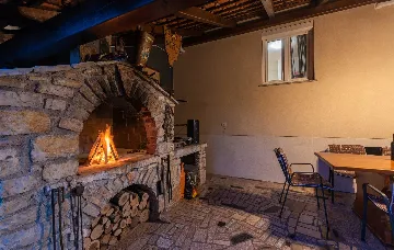 Villa in Rovinjsko Selo for 12 Guests