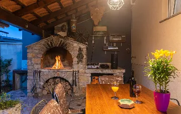 Villa in Rovinjsko Selo for 12 Guests