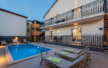 Villa in Rovinjsko Selo for 12 Guests