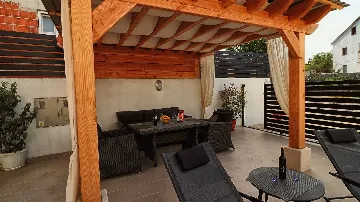 Villa in Rovinjsko Selo for 12 Guests