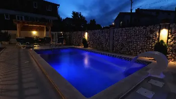 Villa in Rovinjsko Selo for 12 Guests