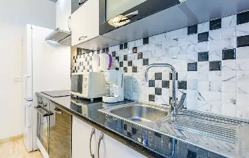 Villa in Rovinjsko Selo for 12 Guests