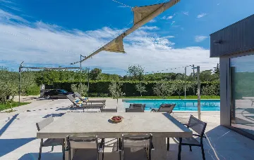 Modern Villa in Rovinj for 4 Guests