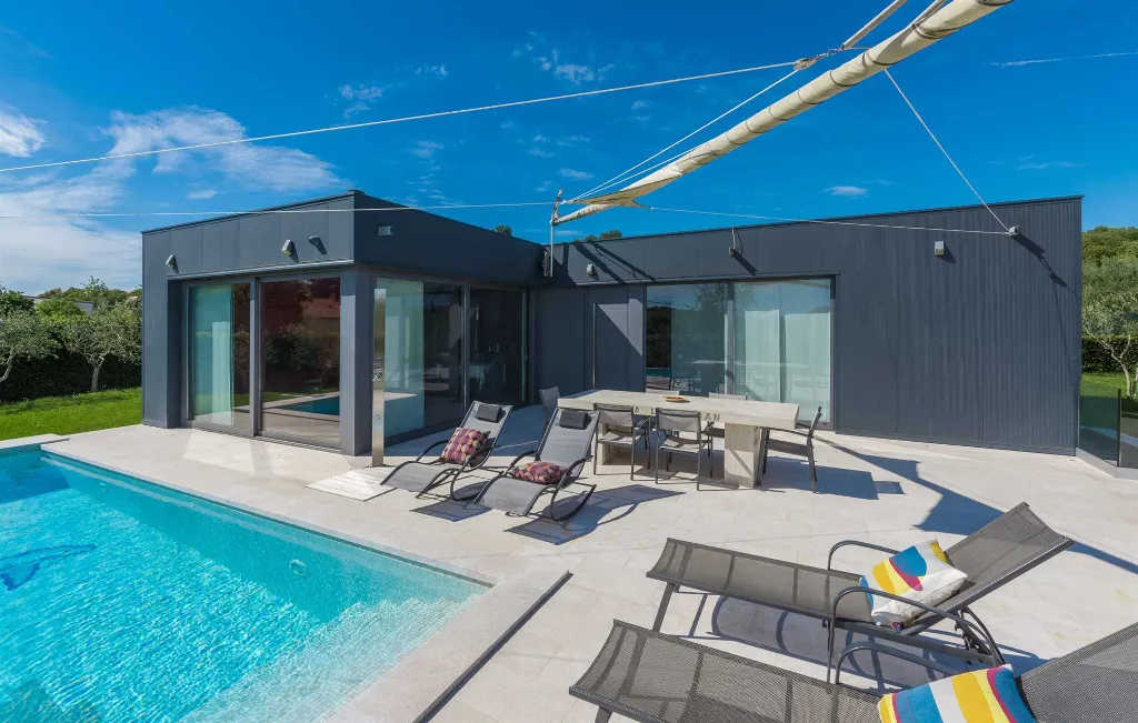 Modern Villa in Rovinj for 4 Guests