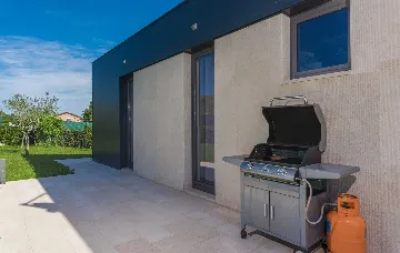 Modern Villa in Rovinj for 4 Guests