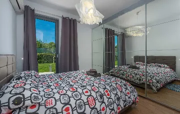 Modern Villa in Rovinj for 4 Guests