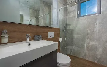 Modern Villa in Rovinj for 4 Guests