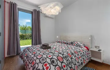 Modern Villa in Rovinj for 4 Guests