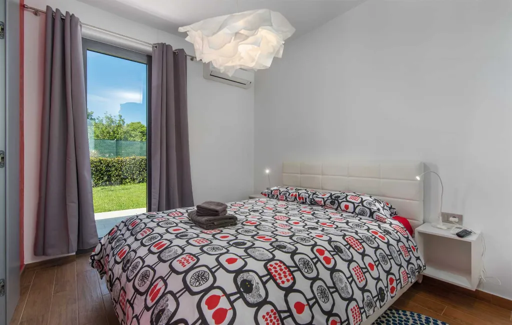Modern Villa in Rovinj for 4 Guests