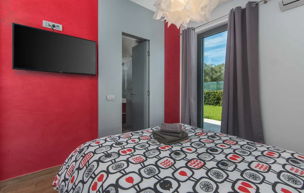 Modern Villa in Rovinj for 4 Guests