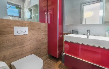 Modern Villa in Rovinj for 4 Guests