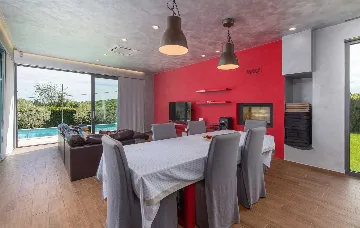 Modern Villa in Rovinj for 4 Guests