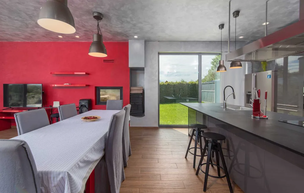 Modern Villa in Rovinj for 4 Guests