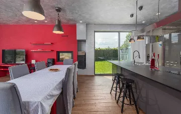 Modern Villa in Rovinj for 4 Guests