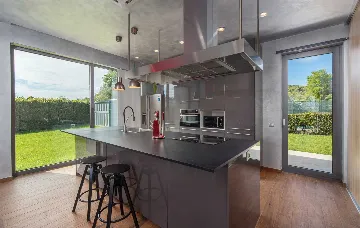 Modern Villa in Rovinj for 4 Guests