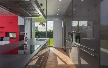 Modern Villa in Rovinj for 4 Guests