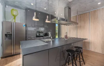 Modern Villa in Rovinj for 4 Guests