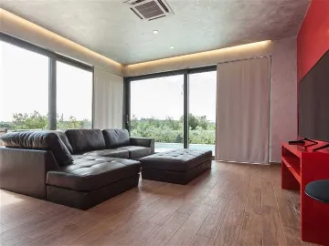 Modern Villa in Rovinj for 4 Guests