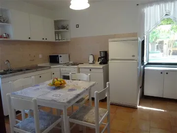 Holiday House in Rakalj for Up to 6 Guests