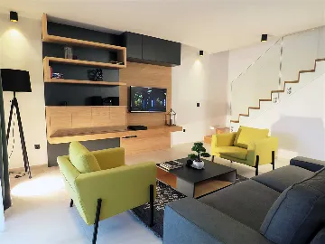 Villa in Matohanci for up to 6 guests