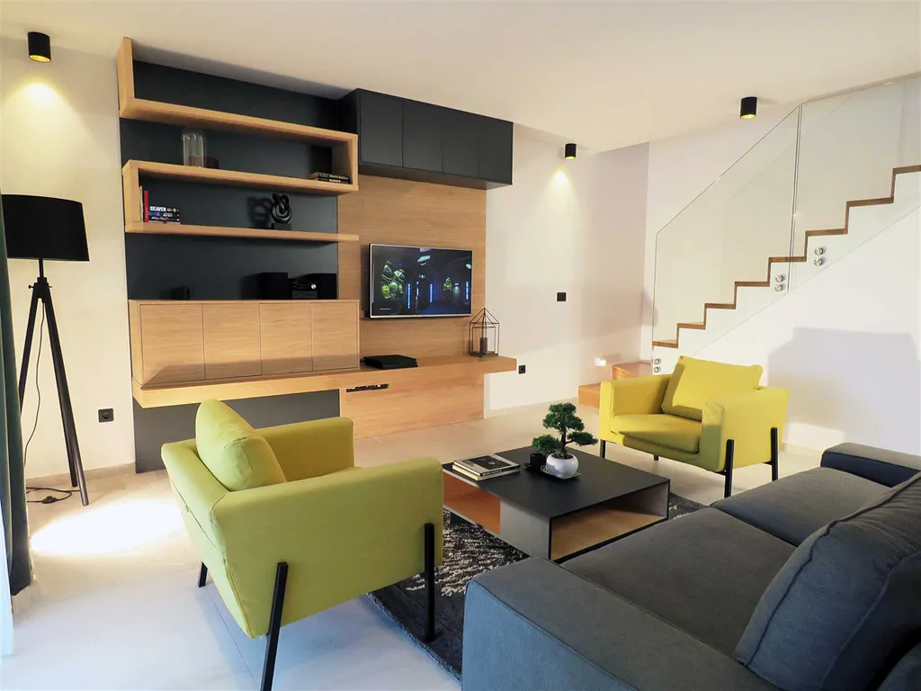 Villa in Matohanci for up to 6 guests