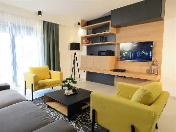 Villa in Matohanci for up to 6 guests