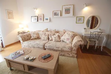 Rovinj 2-Bedroom Apartment for Up to 5 Guests