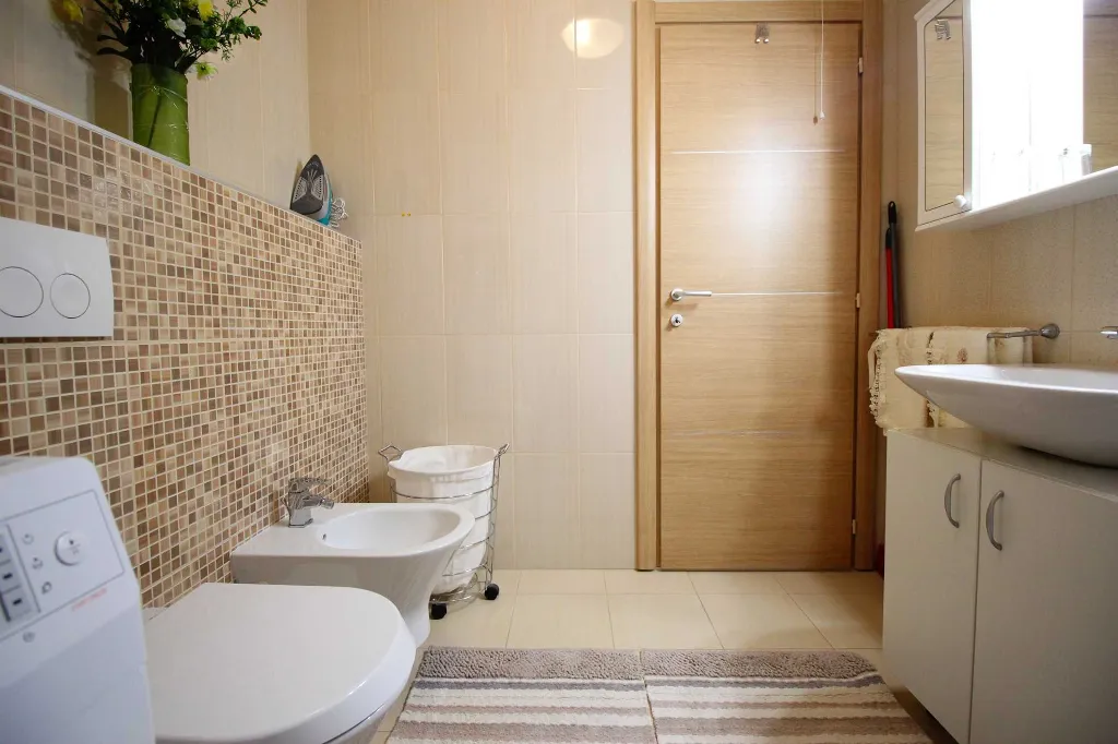 Rovinj Apartment for 4 Guests with 2 Bedrooms