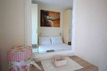 Rovinj Apartment for 4 Guests with 2 Bedrooms