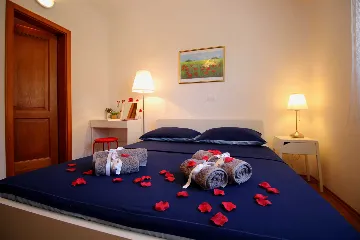 1-Bedroom Apartment in Rovinj for Up to 3