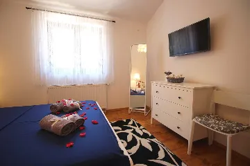 1-Bedroom Apartment in Rovinj for Up to 3