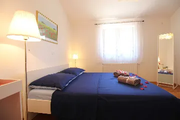 1-Bedroom Apartment in Rovinj for Up to 3