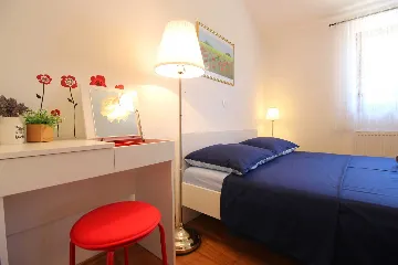 1-Bedroom Apartment in Rovinj for Up to 3