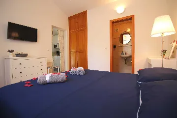 1-Bedroom Apartment in Rovinj for Up to 3