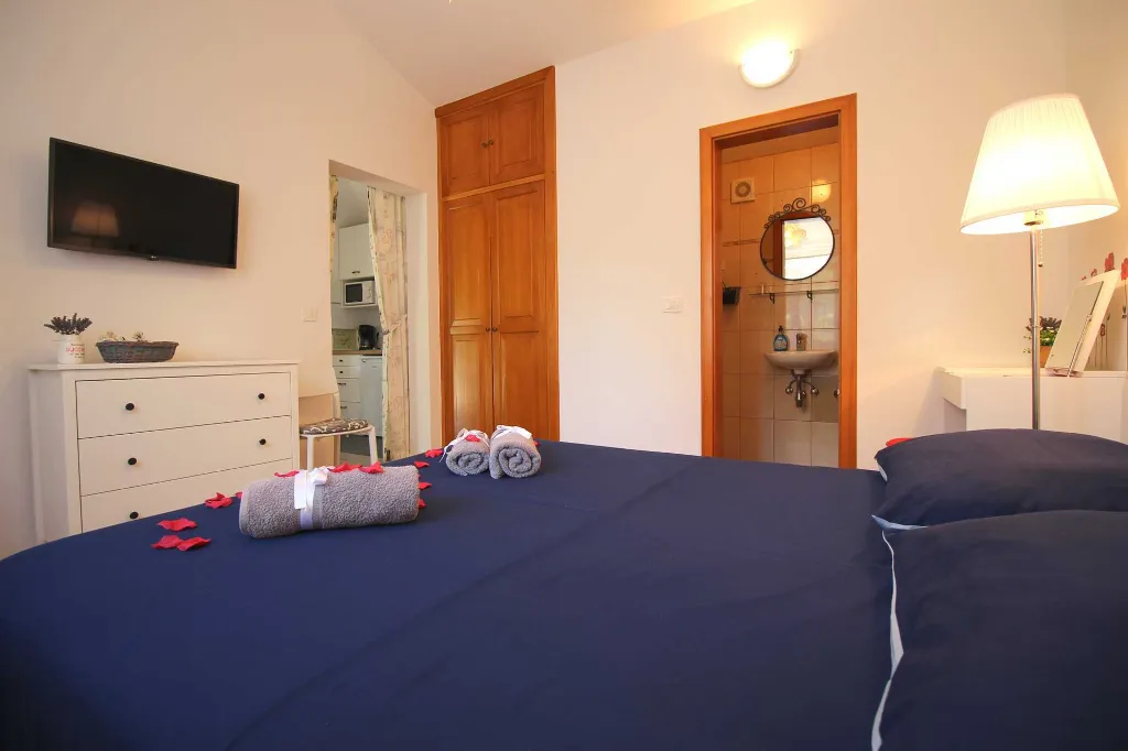 1-Bedroom Apartment in Rovinj for Up to 3