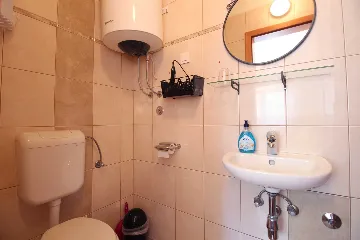 1-Bedroom Apartment in Rovinj for Up to 3