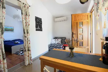 1-Bedroom Apartment in Rovinj for Up to 3