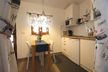 1-Bedroom Apartment in Rovinj for Up to 3