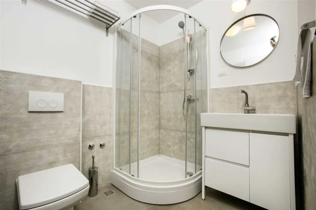 Rogoznica Villa with Heated Pool by the Sea