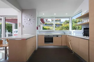 Rogoznica Villa with Pool for 10 Guests