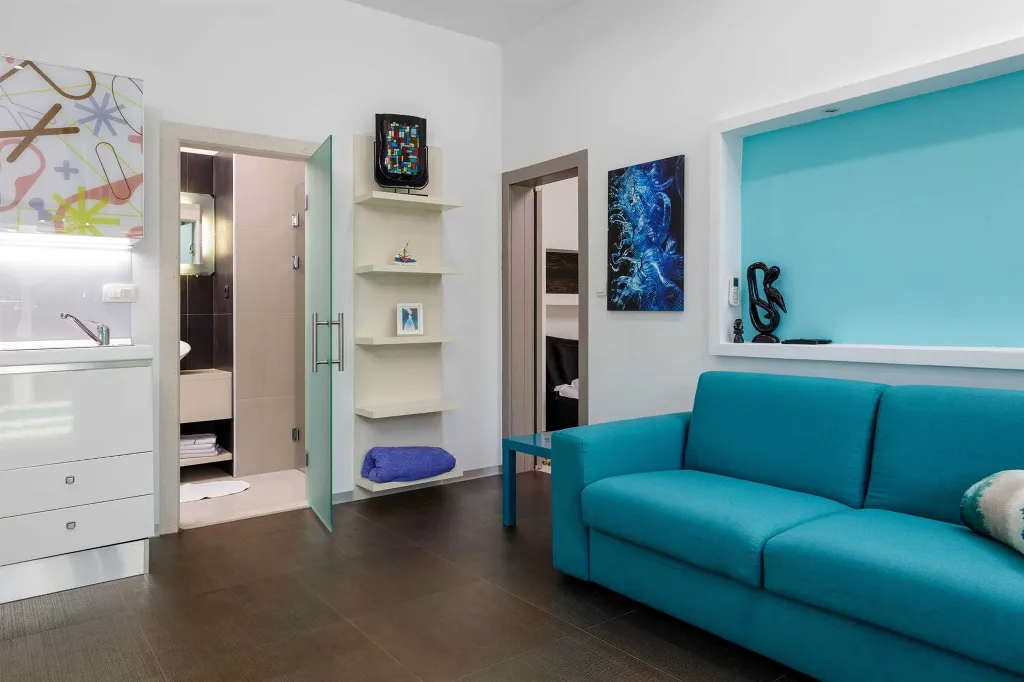 Rogoznica Villa with Pool for 10 Guests