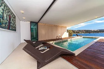Primošten 3-Bedroom Villa with Pool and Sauna