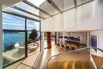 Primošten 3-Bedroom Villa with Pool and Sauna